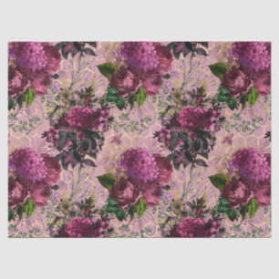 Lovely Bee Series Design 14 Tissue Paper