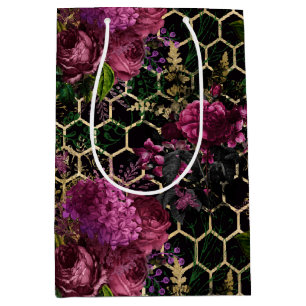 Lovely Bee Series Design 20 Medium Gift Bag