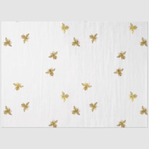 Lovely Bee Series Design 37 Tissue Paper