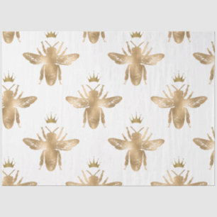Lovely Bee Series Design 39 Tissue Paper