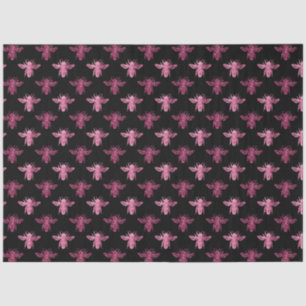 Lovely Bee Series Design 41 Tissue Paper