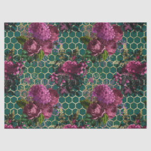 Lovely Bee Series Design 8 Tissue Paper