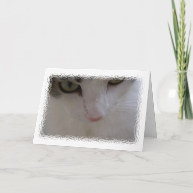 Lovely Birthday Card (Front)