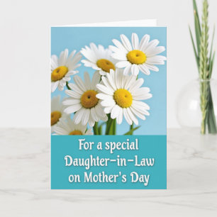 Lovely Blossoms Mothers Card