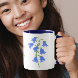 Lovely Bluebells Combo Mug