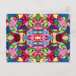 Lovely Bouquet Postcard