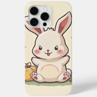 Lovely bunny iPhone case
