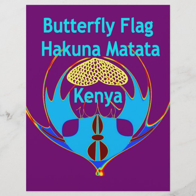 Lovely Butterfly (Front)