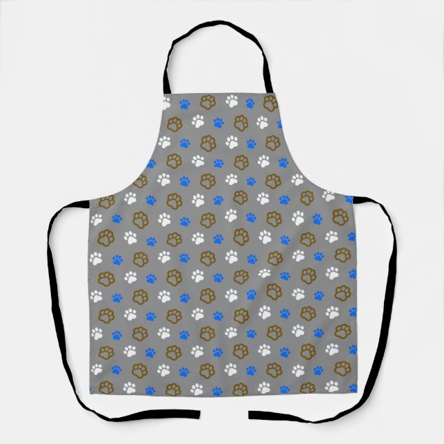 Lovely Cat Apron (Front)