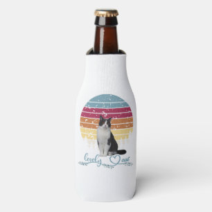 Lovely Cat Bottle Cooler