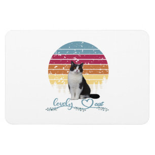 Lovely Cat Magnet