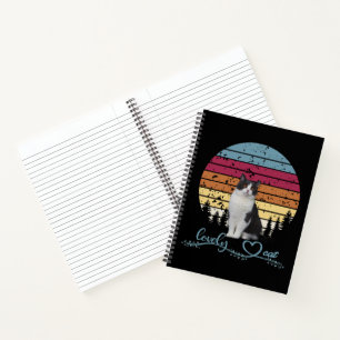 Lovely Cat Notebook