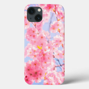 Lovely cherry blossoms Case-Mate iPhone case