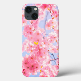 Lovely cherry blossoms Case-Mate iPhone case