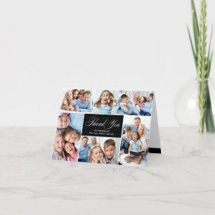 Lovely Collage Thank You Cards