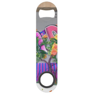 Lovely Colourful Birthday Art Print