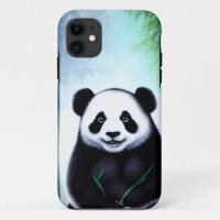 Lovely, Cuddly Little Panda Bear Cub