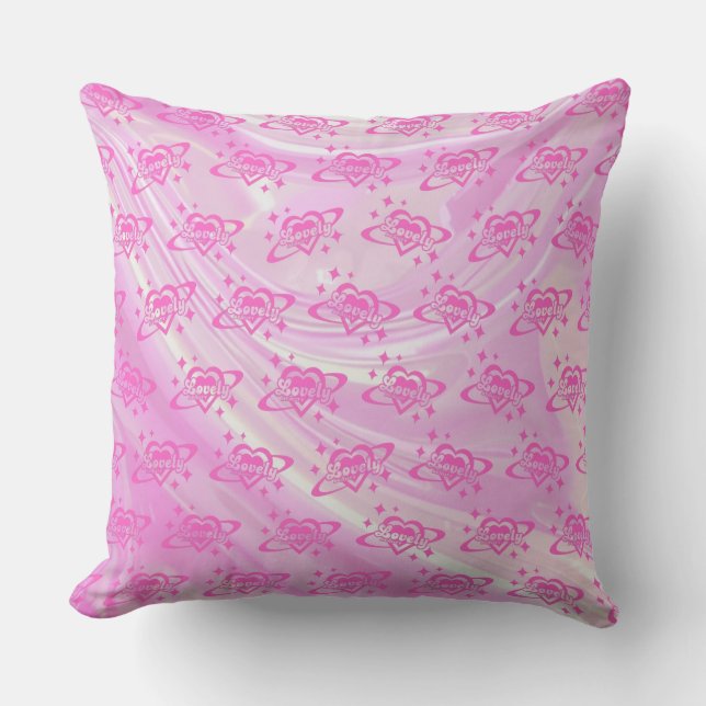Lovely Cushion (Front)