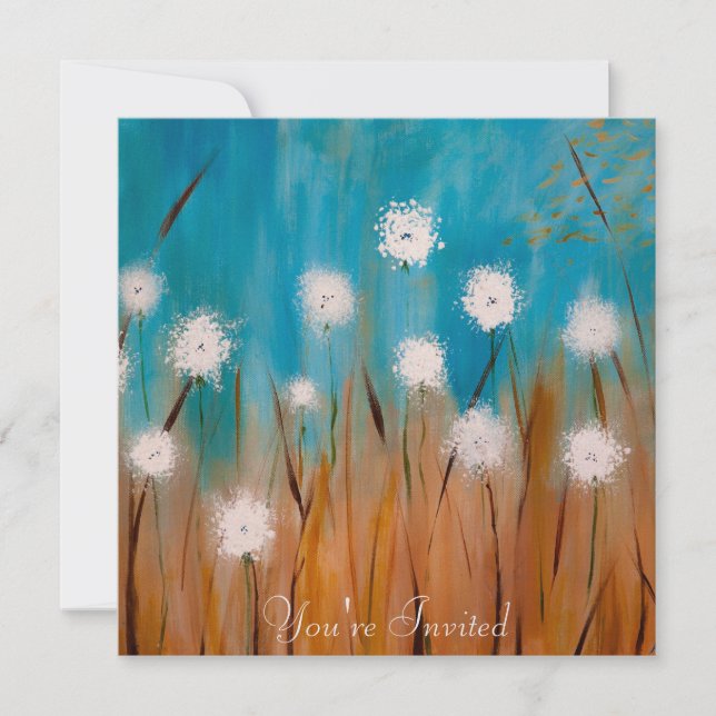 Lovely Day Invitation (Front)