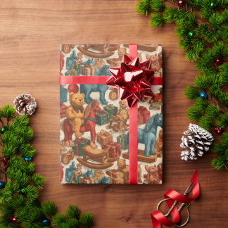 lovely design wrapping paper