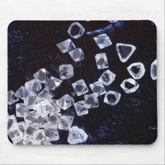Lovely Diamonds Mouse Pad