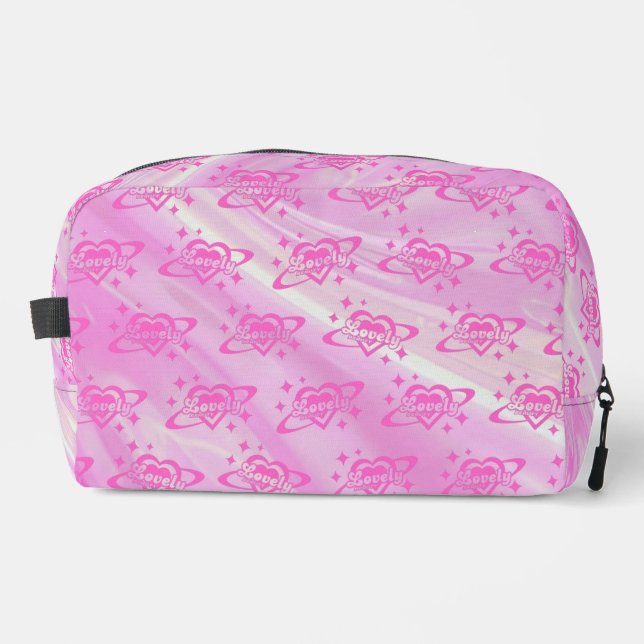 Lovely Dopp Kit (Front)