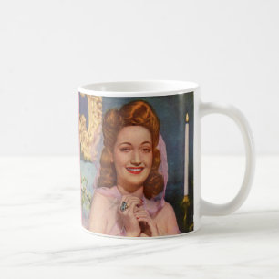 Lovely Dorothy Lamour Coffee Mug