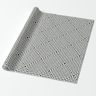 Lovely Dots Pattern XIII Wrapping Paper
