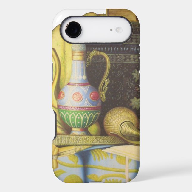 Lovely Egyptian Artefacts: Secrets of the Pharaohs (Back)