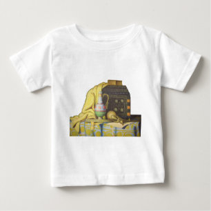 Lovely Egyptian Artefacts: Secrets of the Pharaohs Baby T-Shirt
