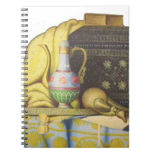 Lovely Egyptian Artefacts: Secrets of the Pharaohs Notebook