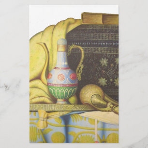 Lovely Egyptian Artefacts: Secrets of the Pharaohs Stationery