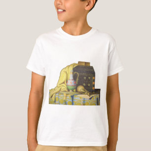 Lovely Egyptian Artefacts: Secrets of the Pharaohs T-Shirt