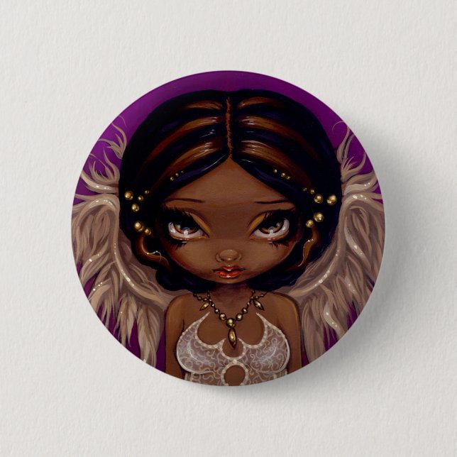 Lovely Eyes Button (Front)