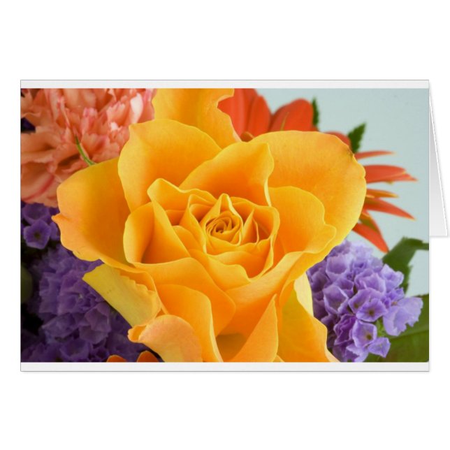 LOVELY FLORAL (Front Horizontal)