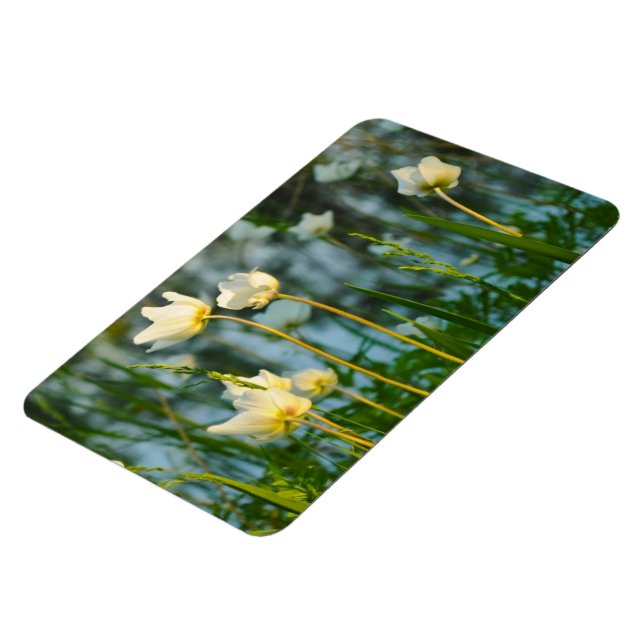 LOVELY FLORAL MAGNET (Left Side)