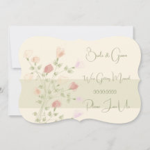 Lovely Floral With Green