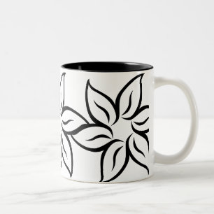 Lovely Flowery Cup