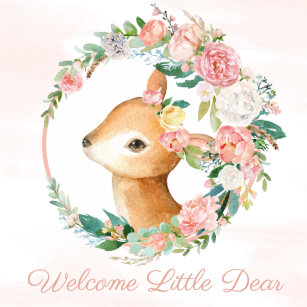 Welcome Baby Stickers Zazzle Au