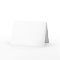 Lovely Frost Merry Christmas Folded Photo Card