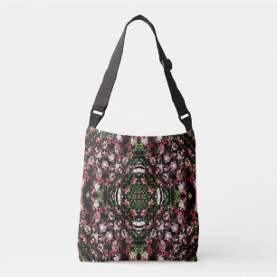Lovely garden....... crossbody bag