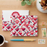 Lovely Heart Patterns