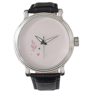 Lovely Heart Watches