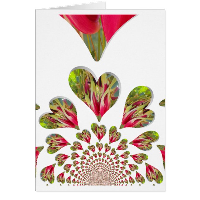 Lovely Hearts Humanitarian Day The World Needs Lov (Front)