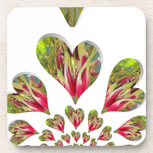 Lovely Hearts Humanitarian Day The World Needs Lov Coaster