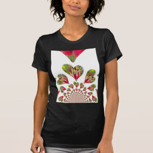 Lovely Hearts Humanitarian Day The World Needs Lov T-Shirt