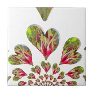 Lovely Hearts Humanitarian Day The World Needs Lov Tile