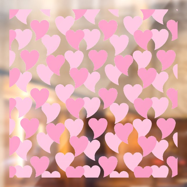 Lovely Hearts Seamless Pattern (Sheet 2)