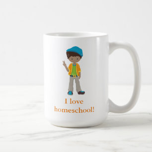 Lovely homeschool coffee mug