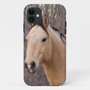 Lovely Horse iPhone 11 Case